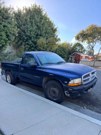 2001 Dodge Dakota for $0 Build Credit, Poor Credit, Bad