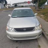 2001 Toyota Avalon XLS (READ DESCRIPTION!) for $0 Build Credit,