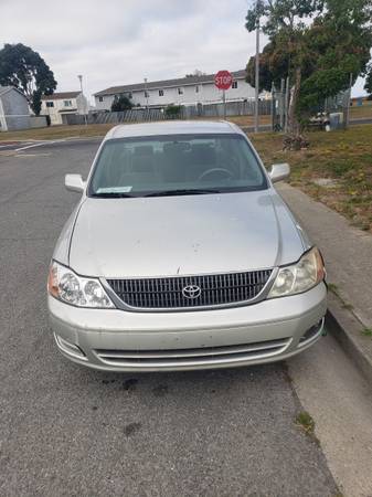 2001 Toyota Avalon XLS (READ DESCRIPTION!) for $0 Build Credit,