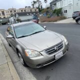 2002 Nissan Altima Trim for $0 Build Credit, Poor Credit,