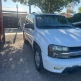 2002 Trailblazer LT for $0 Build Credit, Poor Credit, Bad