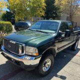 2003 Ford F-250 XLT FX4 Off-Road Extended Cab V10 for