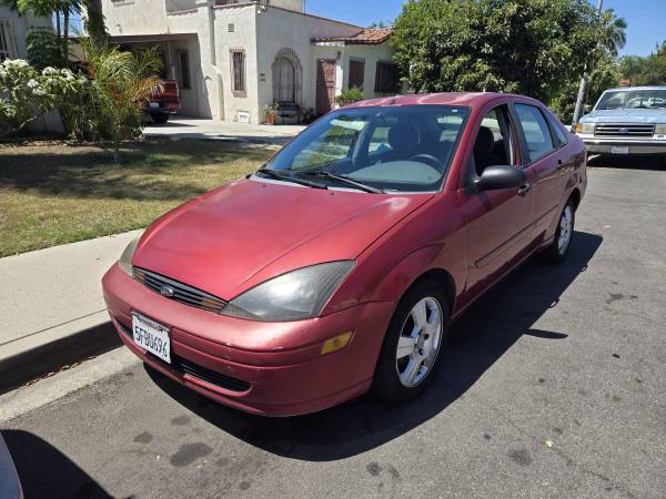2003 Ford Focus Trim for $0 Build Credit, Poor Credit,