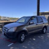 2003 Honda CR-V AWD for $0 Build Credit, Poor Credit,