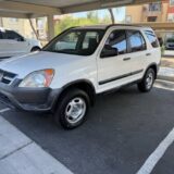2003 Honda CR-V Trim for $0 Build Credit, Poor Credit,