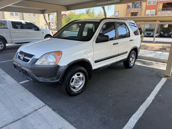 2003 Honda CR-V Trim for $0 Build Credit, Poor Credit,