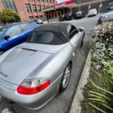 2003 Porsche Boxster Manual Transmission for Sale by Owner for