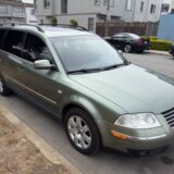 2003 VW Passat 4Motion Wagon for $0 Build Credit, Poor