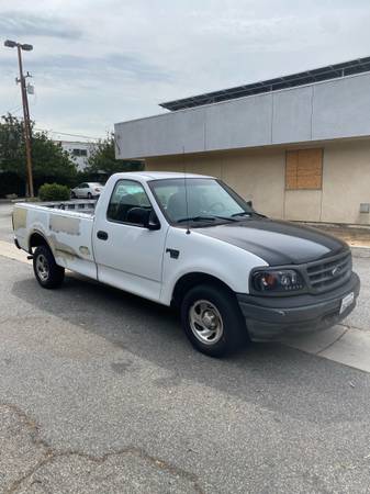 2004 Ford F-150 Trim for $0 Build Credit, Poor Credit,