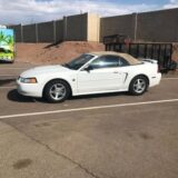 2004 Ford Mustang Convertible 40th Anniversary for $0 Build Credit,