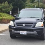 2004 Honda Pilot for $0 Build Credit, Poor Credit, Bad