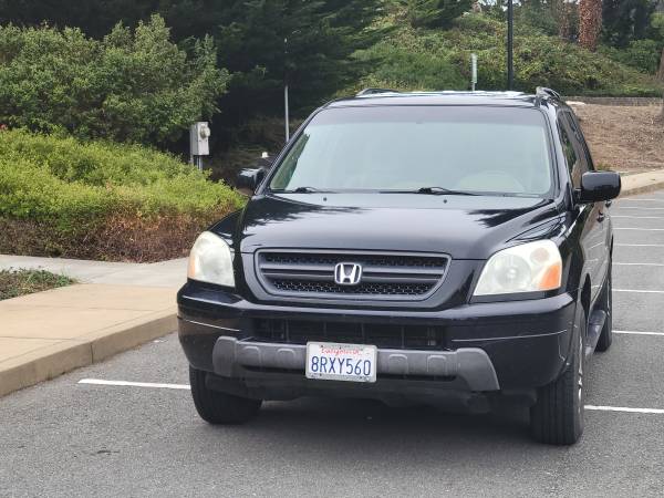 2004 Honda Pilot for $0 Build Credit, Poor Credit, Bad