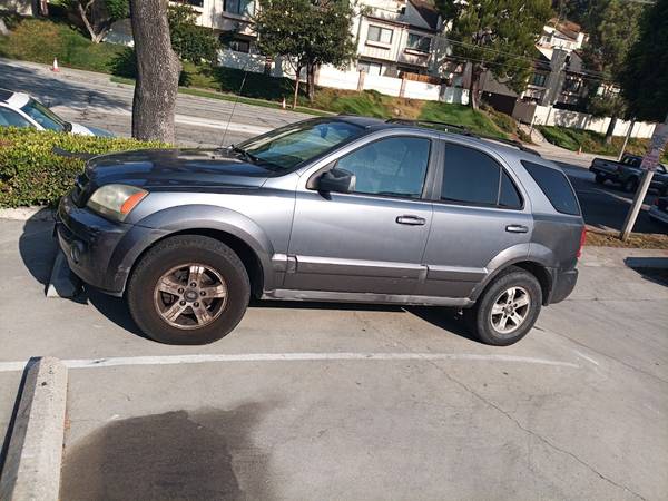 2004 Kia Sorento for Sale for $0 Build Credit, Poor