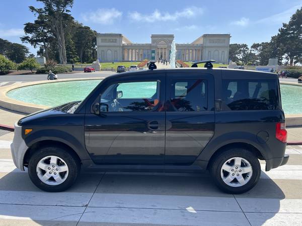 2005 Honda Element EX 4WD for $0 Build Credit, Poor
