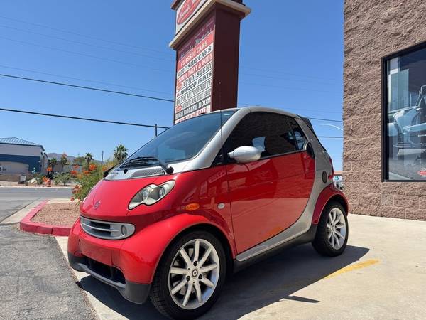 2005 Smart ForTwo Trim: SKU C1085 for $0 Build Credit,