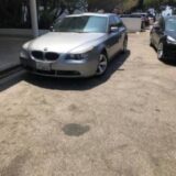 2006 BMW 525i Silver/Grey for $0 Build Credit, Poor Credit,