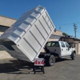 2006 Ford F450 Chipper Dump Truck 57K Miles Gas Financing