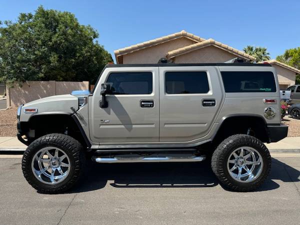 2006 Hummer H2 for $0 Build Credit, Poor Credit, Bad
