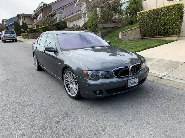 2007 BMW 750i for $0 Build Credit, Poor Credit, Bad