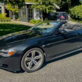 2007 BMW M6 Convertible for $0 Build Credit, Poor Credit,