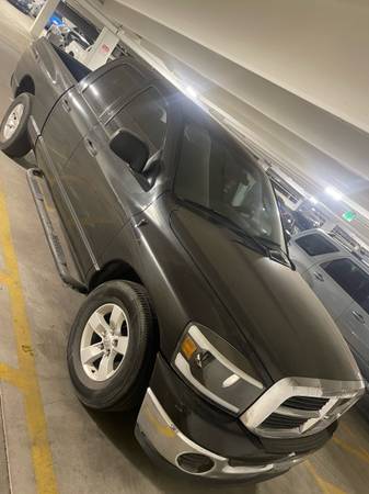 2007 Dodge Ram 1500 Trim for $0 Build Credit, Poor