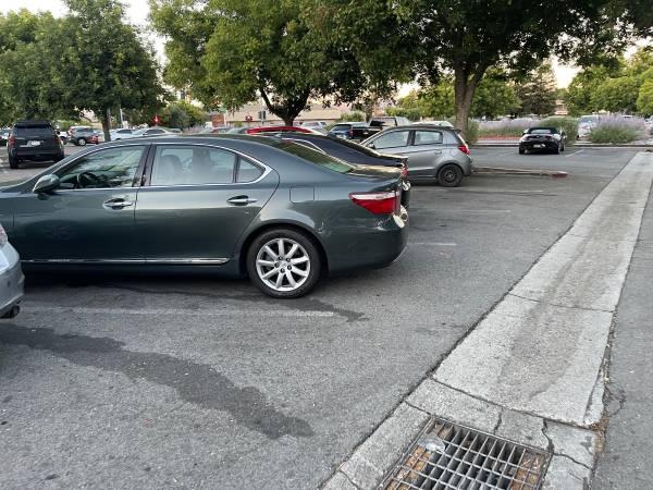 2007 Lexus LS460 L Fully Loaded for $0 Build Credit,