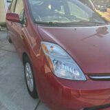 2007 Toyota Prius Hybrid Trim for $0 Build Credit, Poor