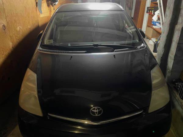 2007 Toyota Prius Touring - 134,804 Miles for $0 Build