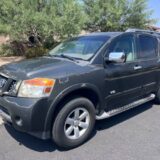 2008 Nissan Armada for $0 Build Credit, Poor Credit, Bad