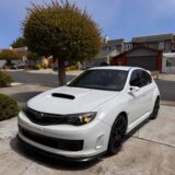 2008 Subaru Impreza WRX STI Hatchback for $0 Build Credit,