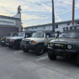 2008 Toyota FJ Cruiser 4x4 Trim for $0 Build Credit,