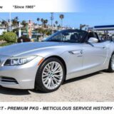 2009 BMW Z4 sDrive35i for $0 Build Credit, Poor Credit,