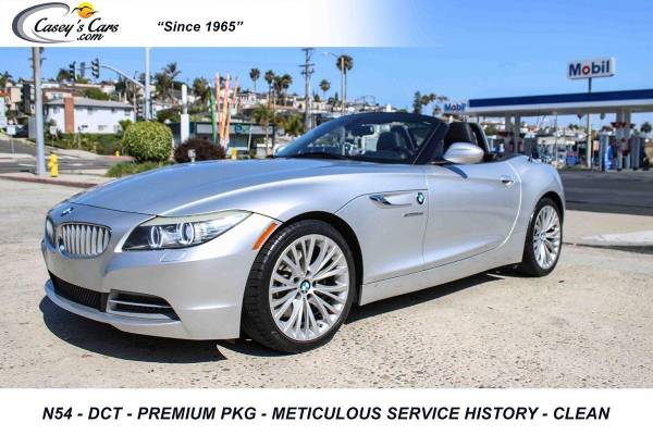 2009 BMW Z4 sDrive35i for $0 Build Credit, Poor Credit,