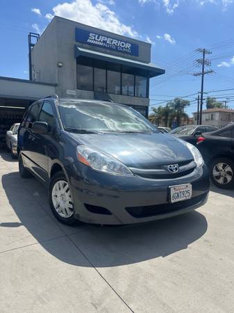2009 Toyota Sienna for $0 Build Credit, Poor Credit, Bad