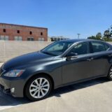 2010 Lexus IS250 Trim - 109K Miles, Great Condition, New