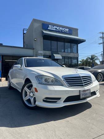 2010 Mercedes S550 for $0 Build Credit, Poor Credit, Bad