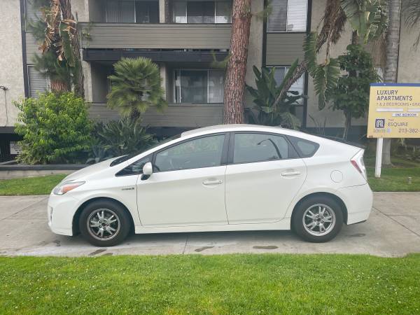 2010 Toyota Prius Hybrid Trim - Running or Not -