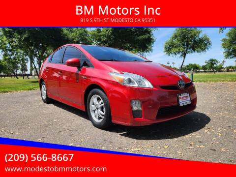 2010 Toyota Prius II Gas Saver for $0 Build Credit,