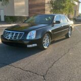 2011 Cadillac DTS Luxury - Ventilated Seats & Remote Start