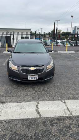 2011 Chevrolet Cruze for $0 Build Credit, Poor Credit, Bad