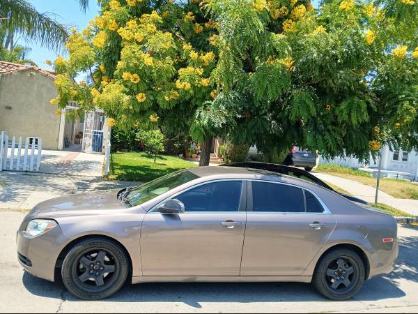 2011 Chevrolet Malibu Trim for $0 Build Credit, Poor Credit,