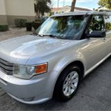 2011 Ford Flex SE for $0 Build Credit, Poor Credit,