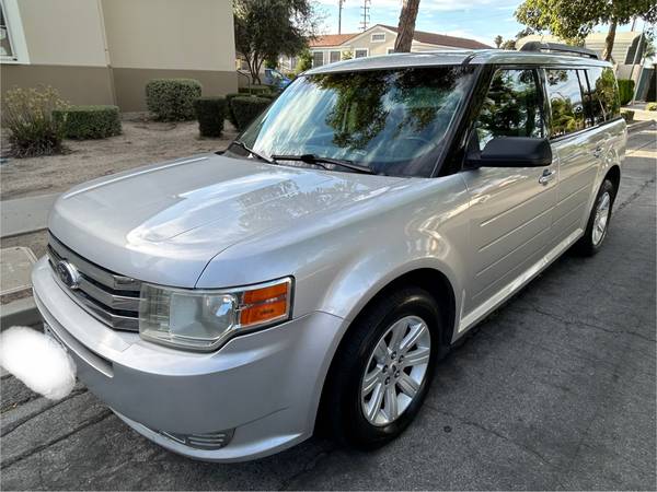 2011 Ford Flex SE for $0 Build Credit, Poor Credit,
