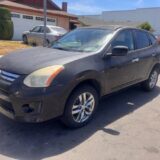 2011 Nissan Rogue Trim for $0 Build Credit, Poor Credit,
