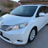 2011 Toyota Sienna Limited AWD for $0 Build Credit, Poor