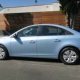 2012 Chevy Cruze LS 44k Miles for $0 Build Credit,