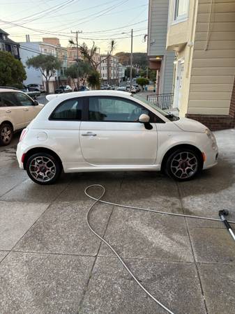 2012 Fiat 500 Sport for $0 Build Credit, Poor Credit,