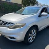 2012 Nissan Murano LE Platinum - 1 Owner for $0