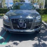 2013 Audi Q7 Premium for $0 Build Credit, Poor Credit,