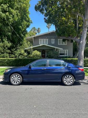 2013 Honda Accord EX-L "One Owner" for $0 Build Credit,